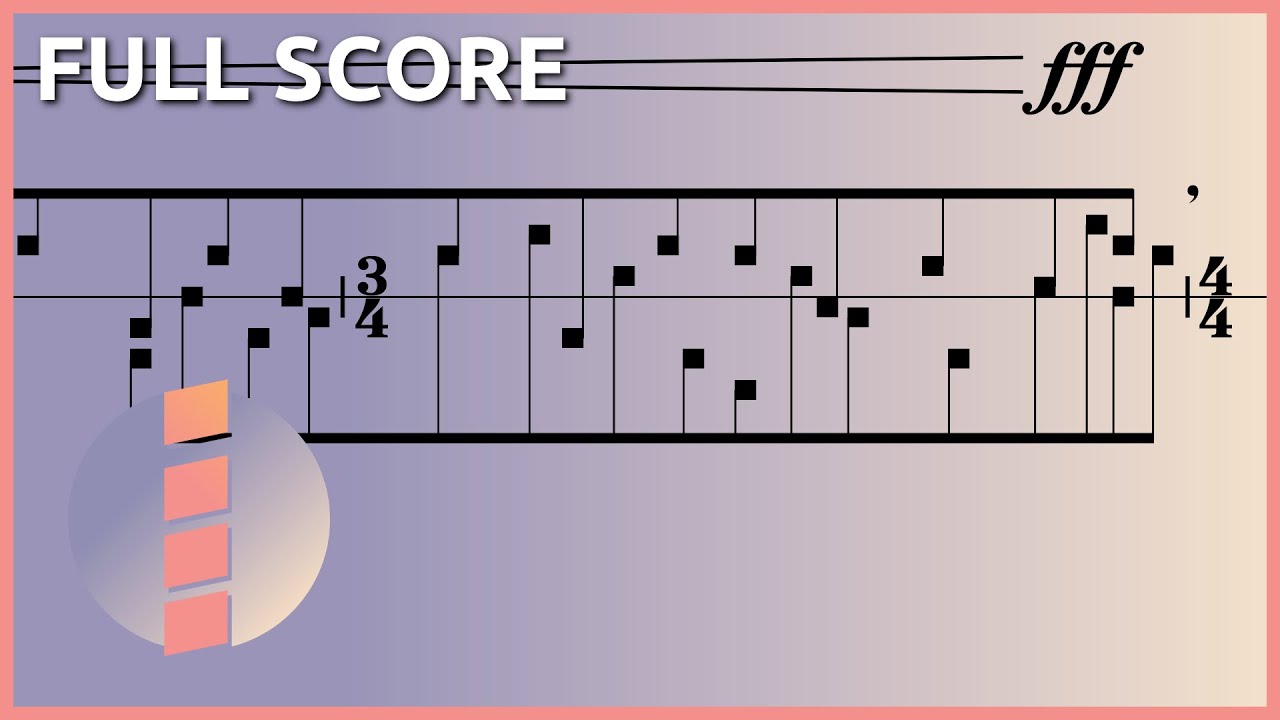 Alternance — Guilherme Ribeiro [w/ score]