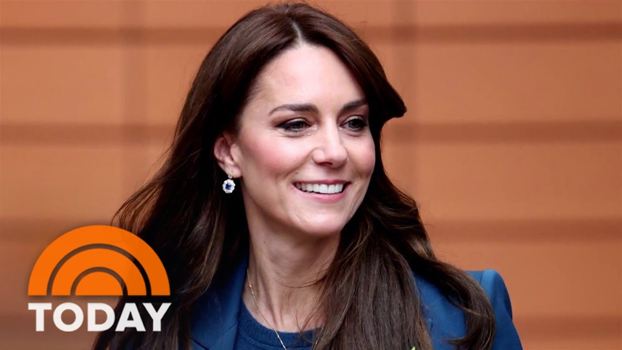 Kensington Palace refuses to release original photo Kate edited