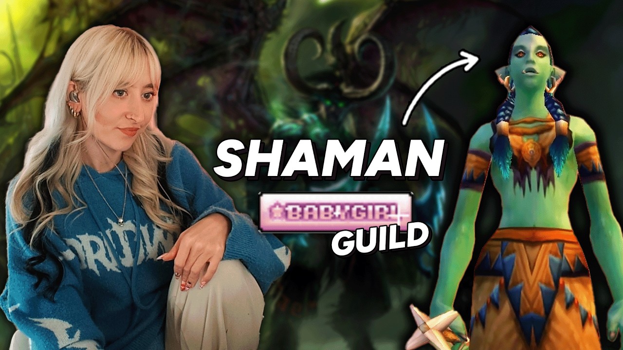 How do I play this game again? | WoW TBC Solo Troll Shaman | #1