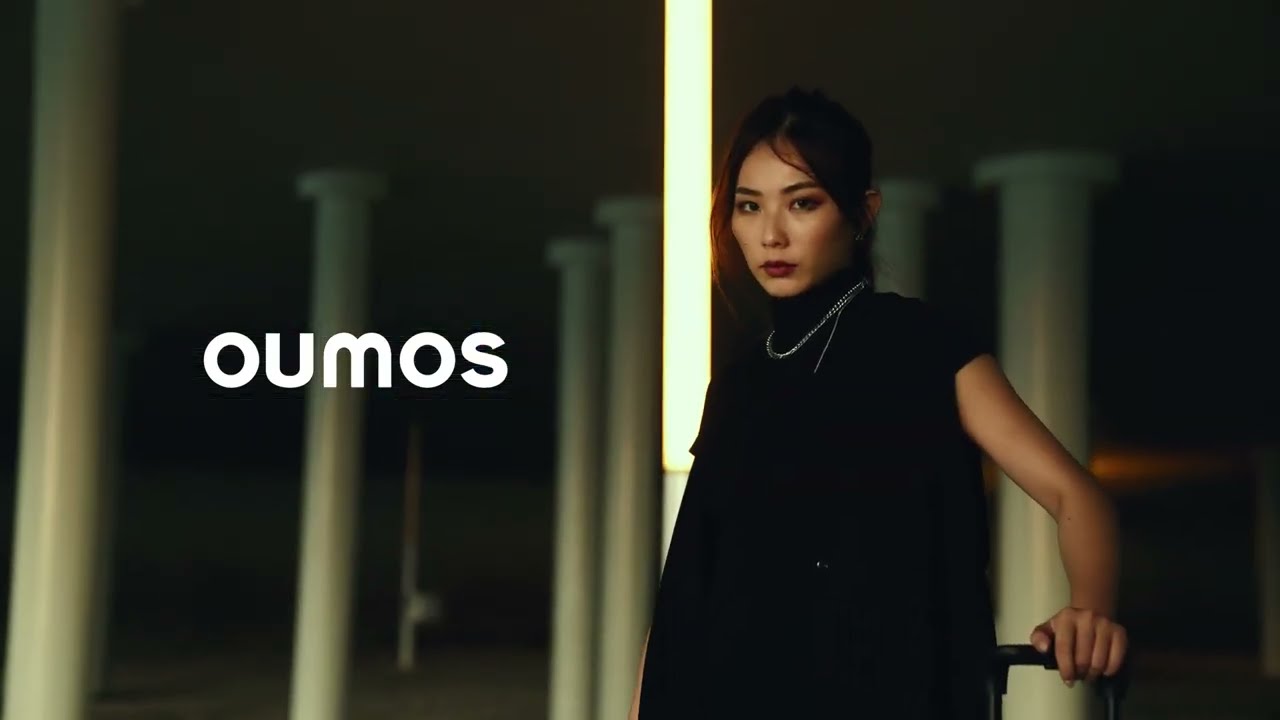 OUMOS 法國行李箱｜🎥 CELREC細胞錄製