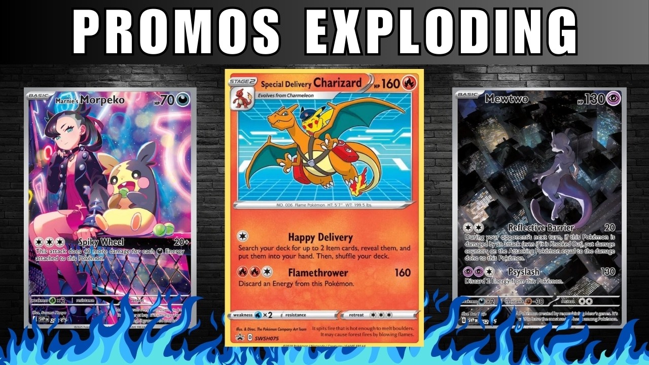 These 10 Promo Cards Are Exploding in Value!