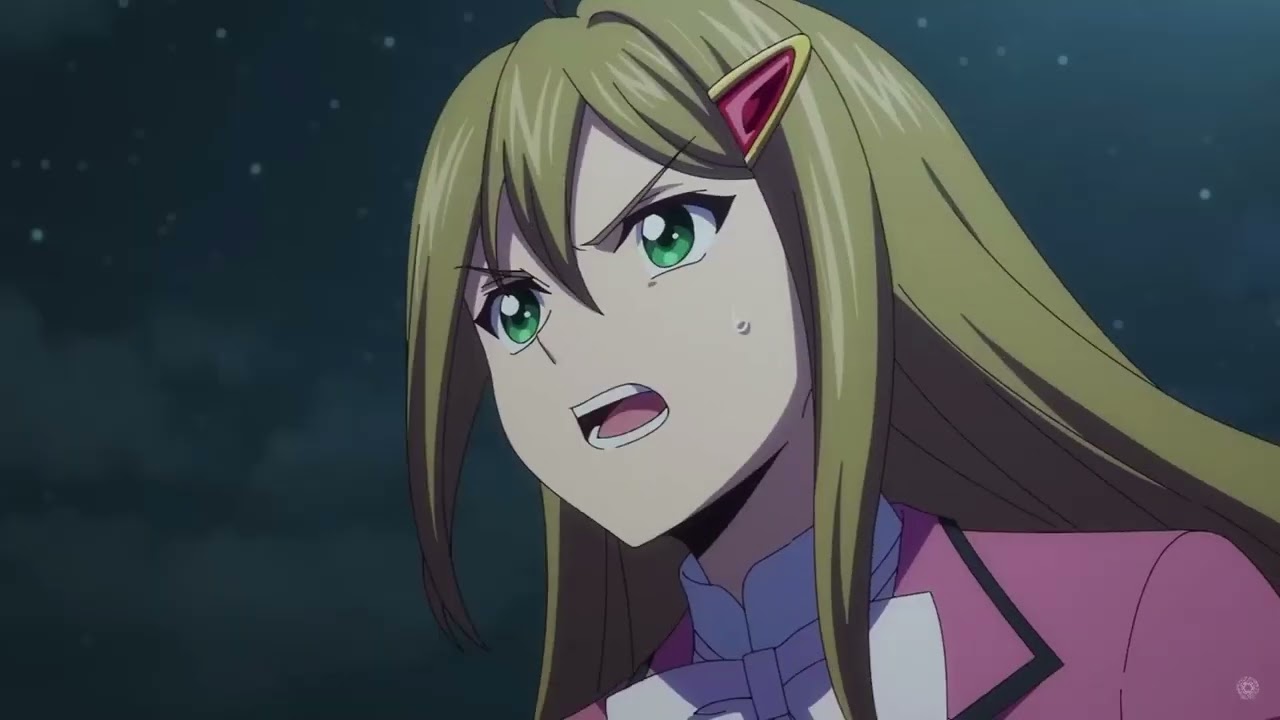 MEGUMI VS HALONA ROUND 1 | WILL DRESS SEASON 3 (DUB) | CARDFIGHT!! VANGUARD