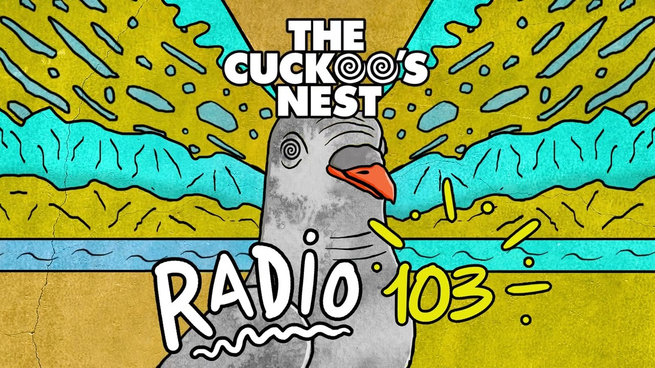 Mr. Belt & Wezol's The Cuckoo's Nest 103 (Summer Tape 2022)