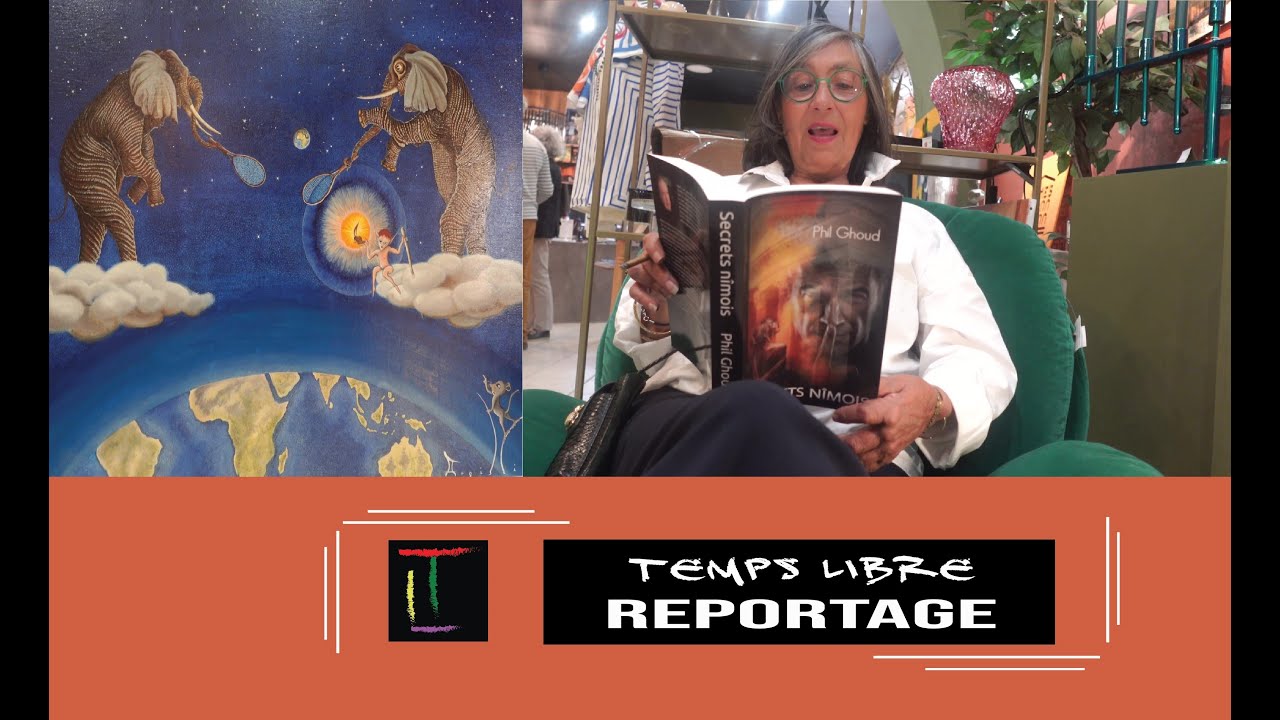 Temps Libre REPORTAGE : Nouvelle expo chez casa vesta