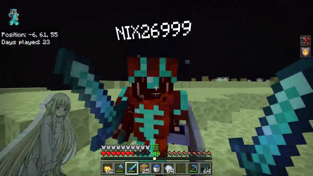 I Got Hunted By The Dark Knight