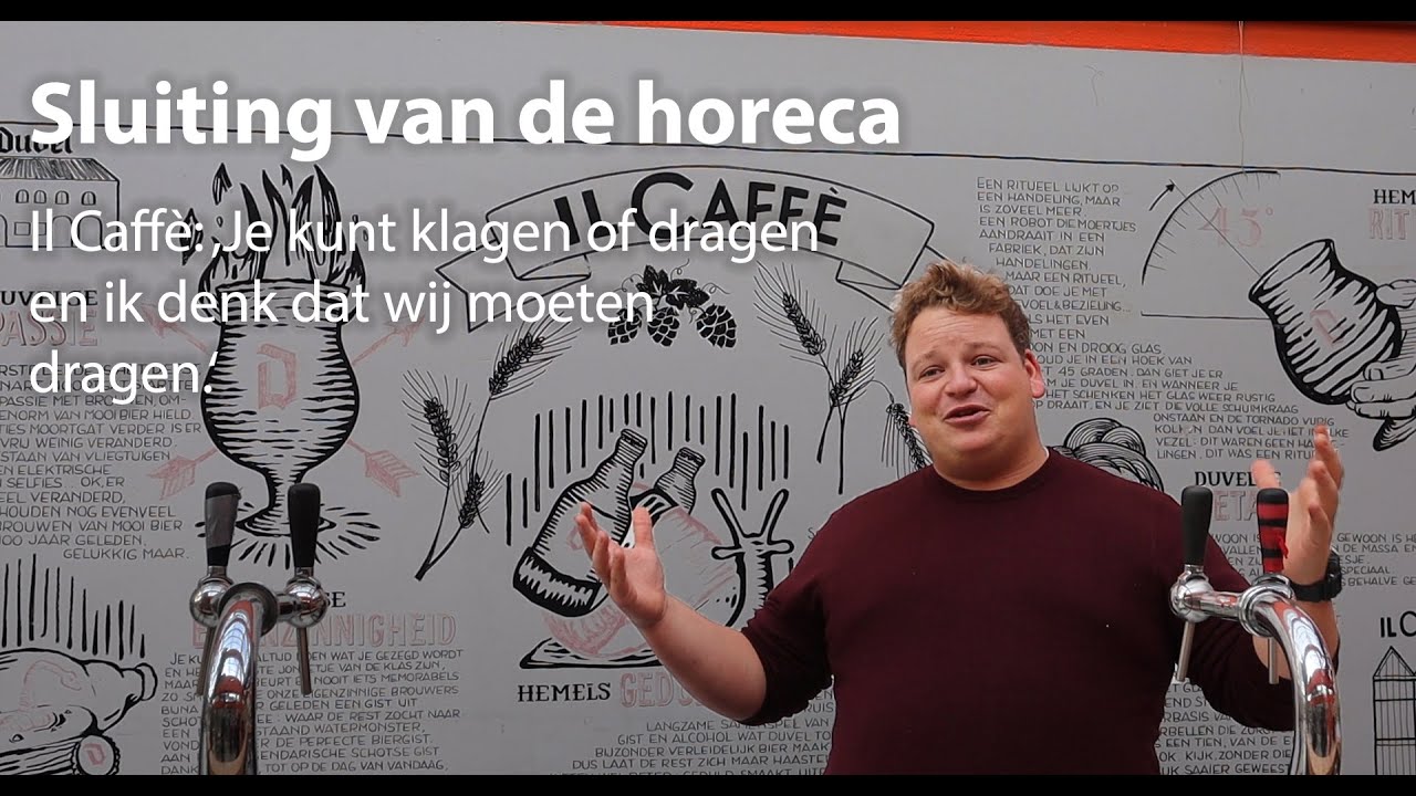 Il Caff&egrave; Uilenstede ziet alleen maar mogelijkheden in tweede lockdown