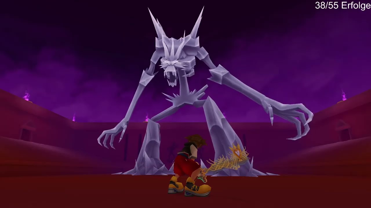 Es ist Zeit für den Speedrun | Part 7 | Kingdom Hearts: Final Mix