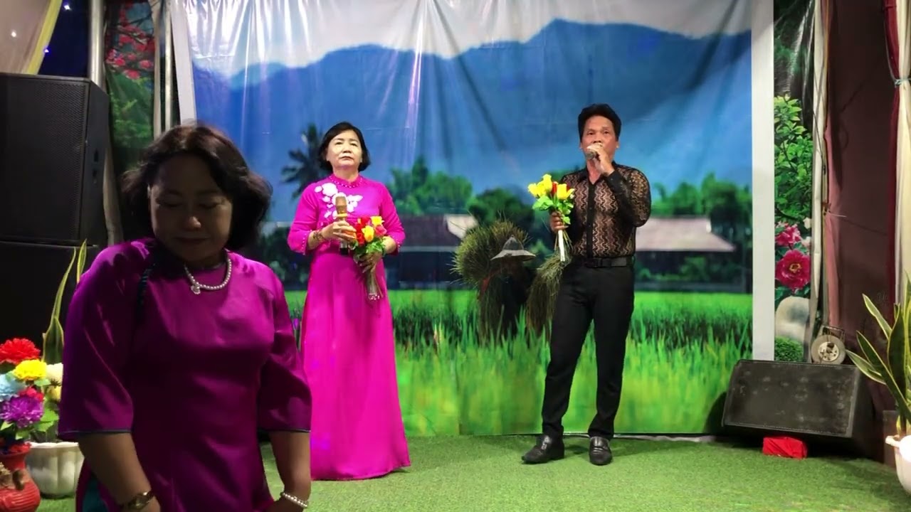 (Tc) Tiếng Xuân : Anh Ngon & Chị Lệ