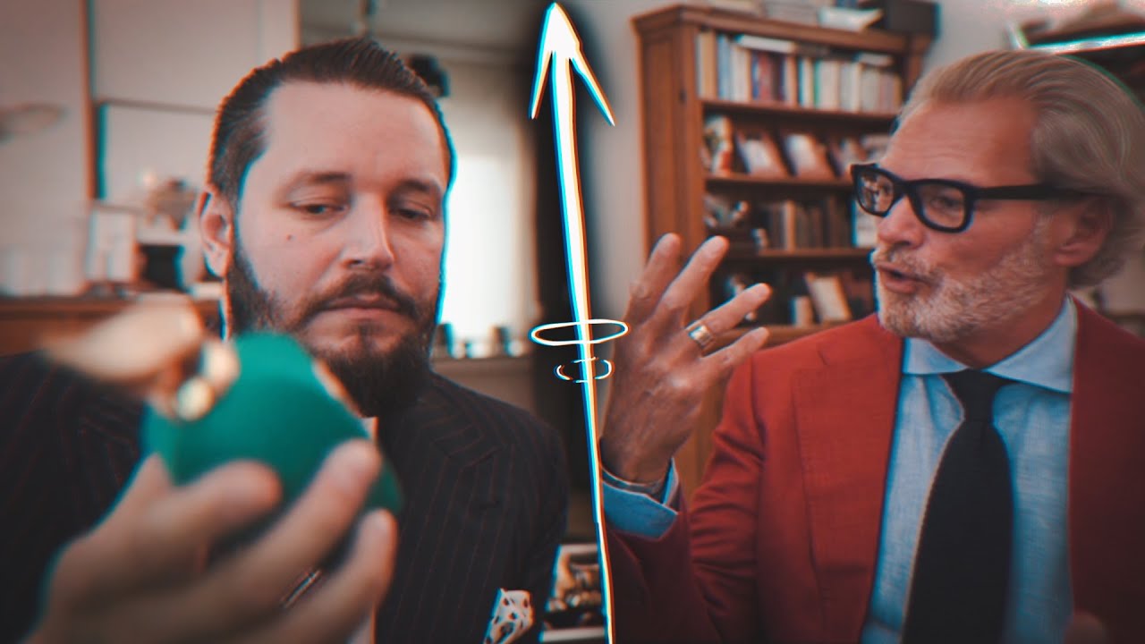 EXPERTE bewertet Parfum von MONTE und unsympathischTV 😯  Marc Gebauer Highlights