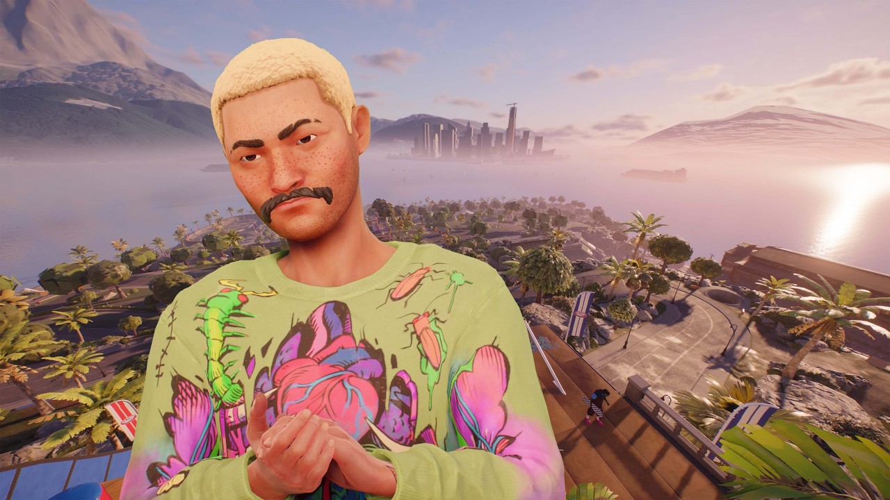 why you SHOULD buy the new map (skate.)