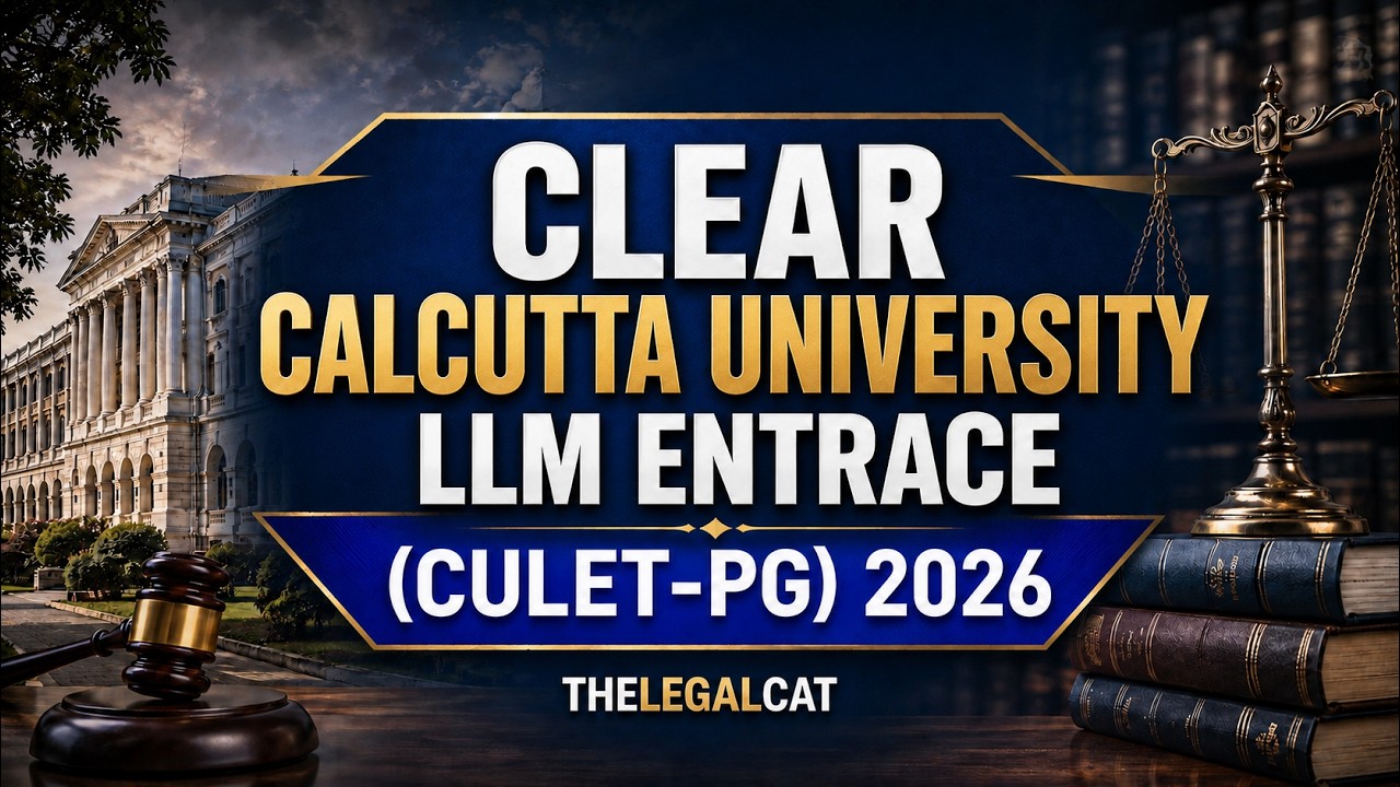 CU LLM Entrance (CULET-PG) 2026: PYQ 2025, Question Pattern & Expert Suggestions for Sure Success!
