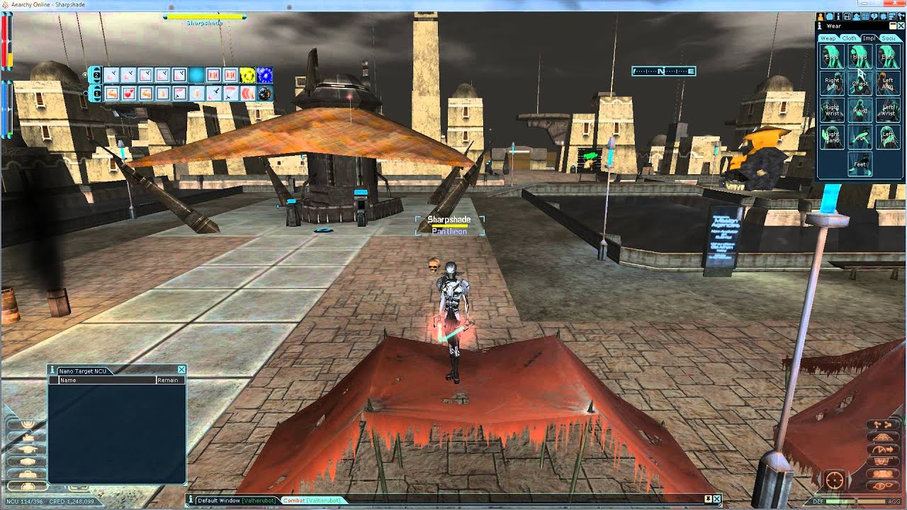 Which is Better in Anarchy Online, Shade or Keeper?