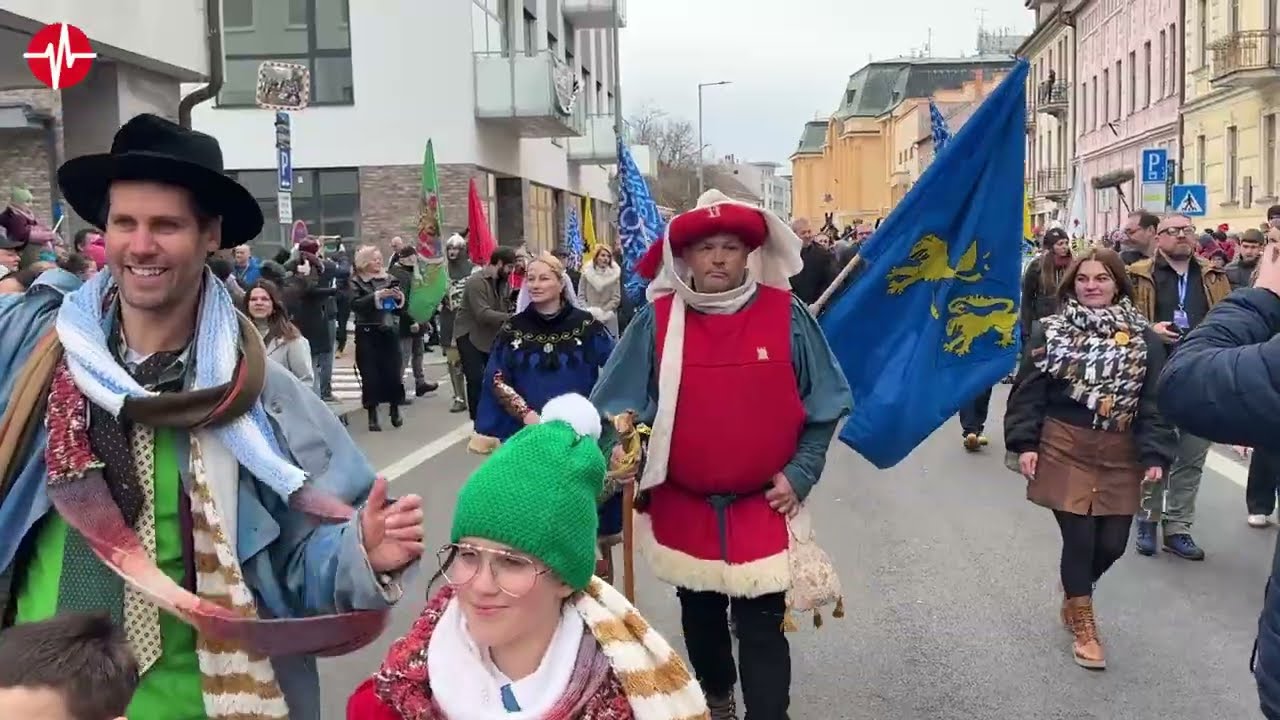Rok kultúry 2026 otvorili v Trenčíne vo veľkom štýle 14.2.2026