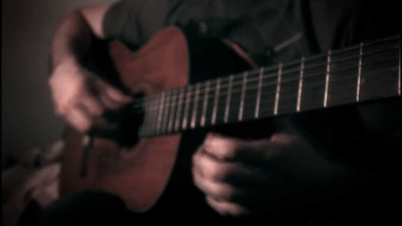 Witcher 3 Wild Hunt - Sword Of Destiny on Classical Guitar /w Tabs