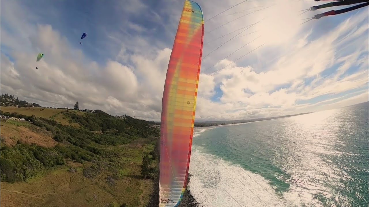 Paragliding Play | Proximity Flying | Australia