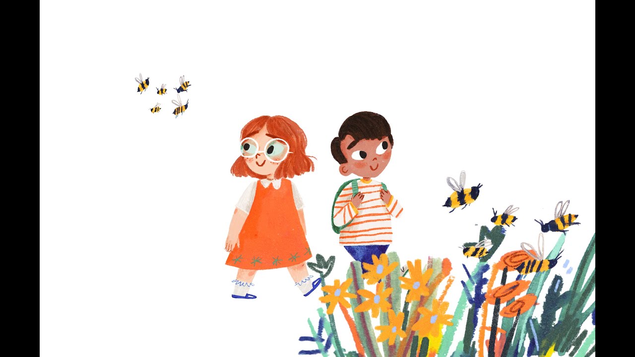 STORY TIME - Omar the Bees and Me