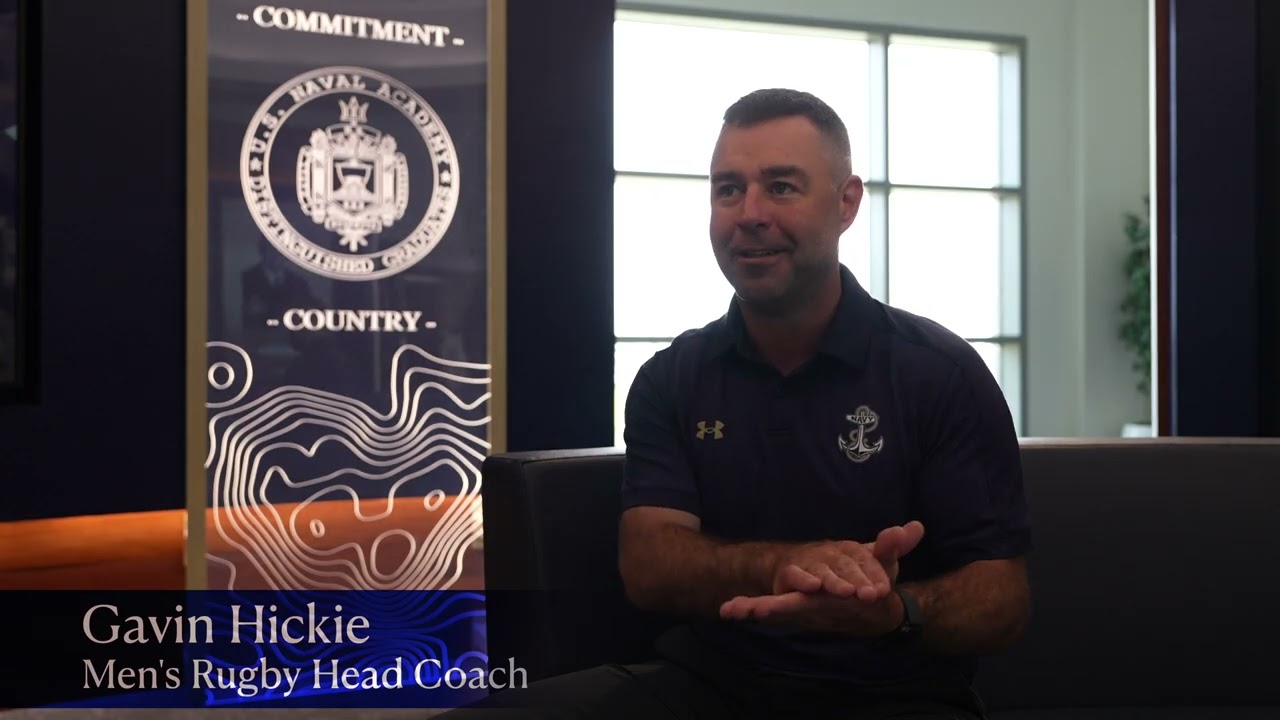 Leadership Development the USNA Way