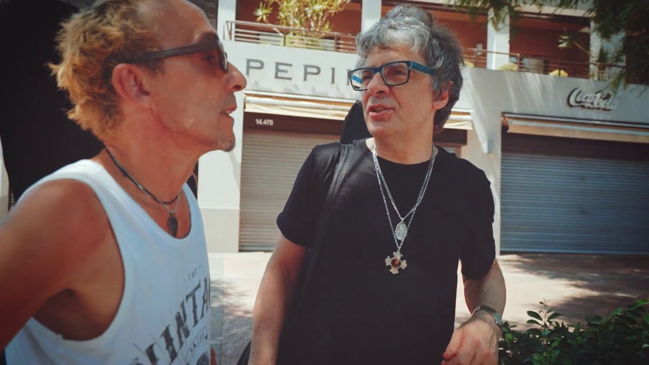 Rockeando en lo de Michel - Coming Soon!