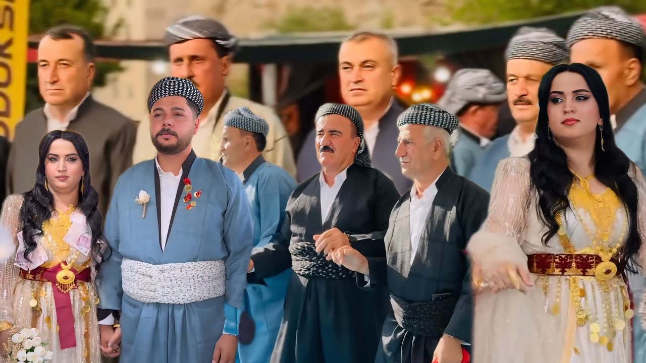 Özgün Tekçe - Ertoşi Aşireti Koçer & Bekir Çifti ALKAN AİLESİNİN DÜĞÜNÜ [2024@HD]