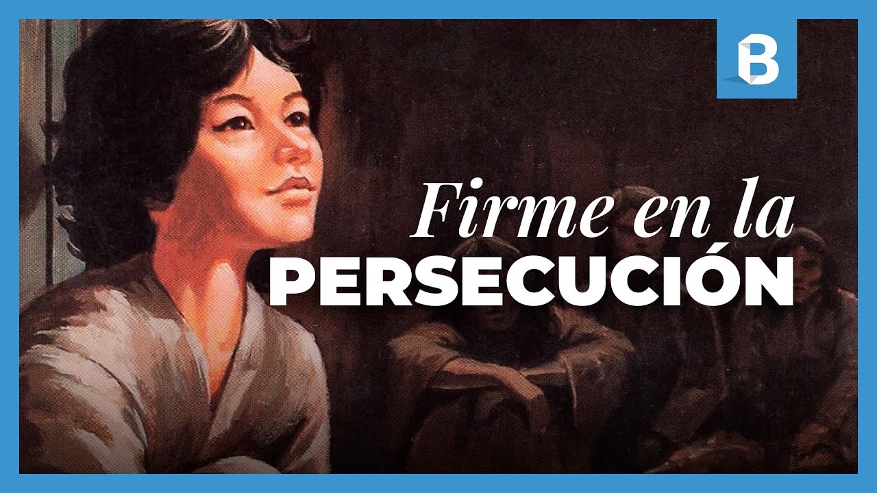 ESTHER AHN KIM: Perseguida en COREA por la causa de Cristo | BITE