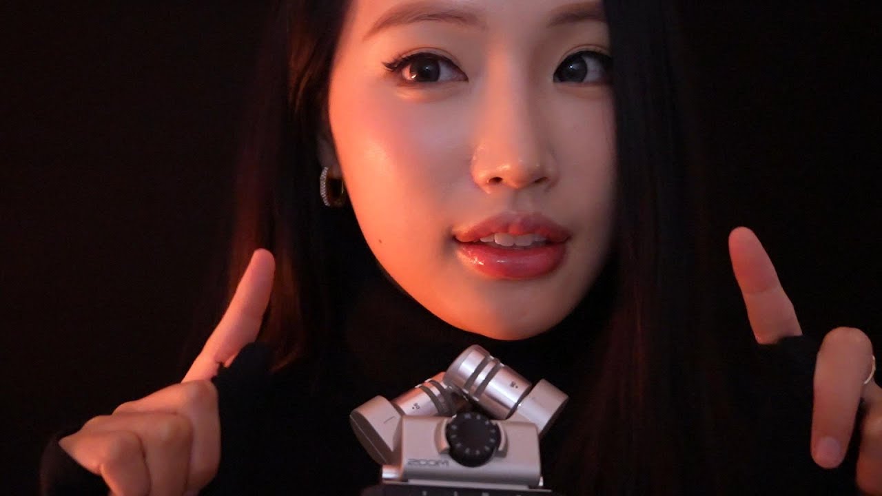 Repeated whisper ASMR💤