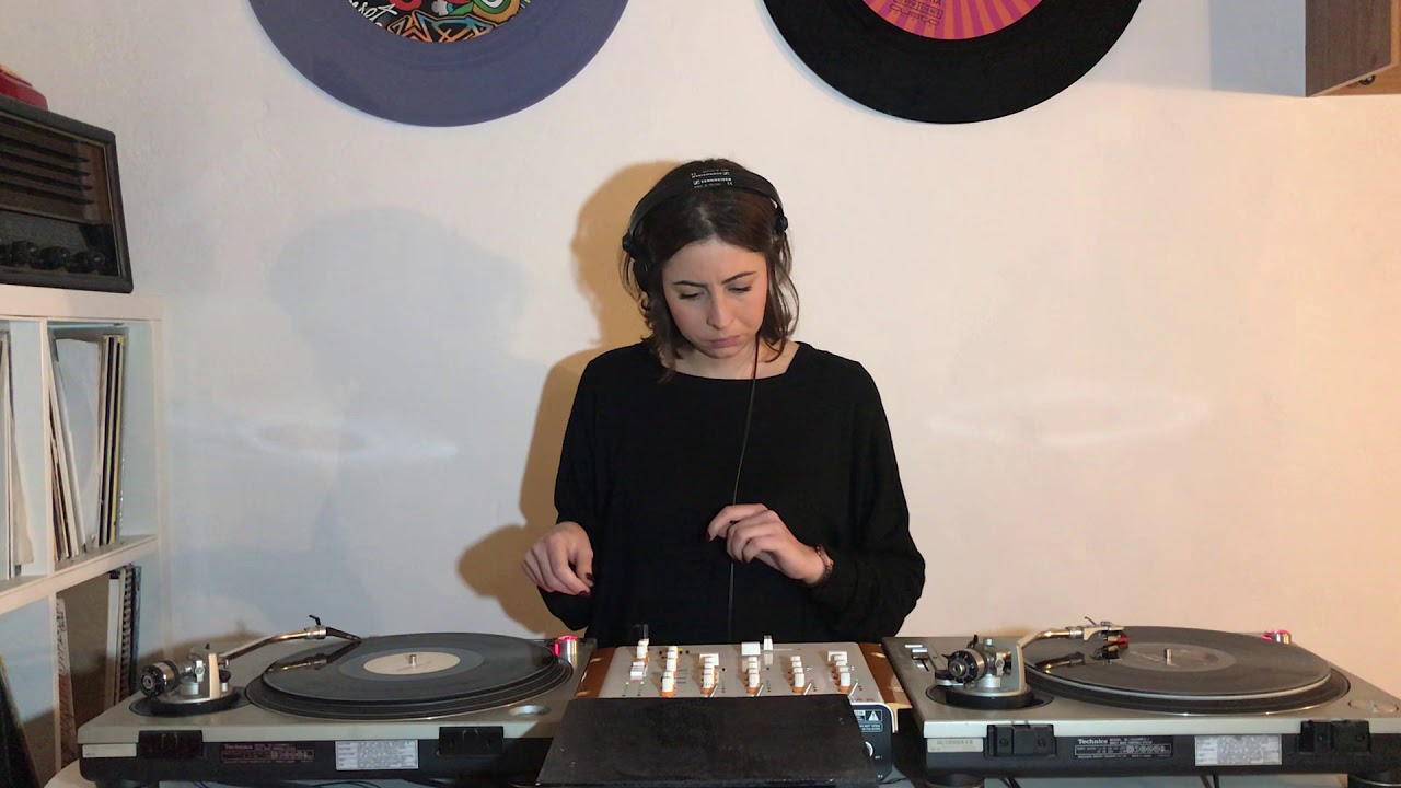 Women&rsquo;s Day vinyl only dj set