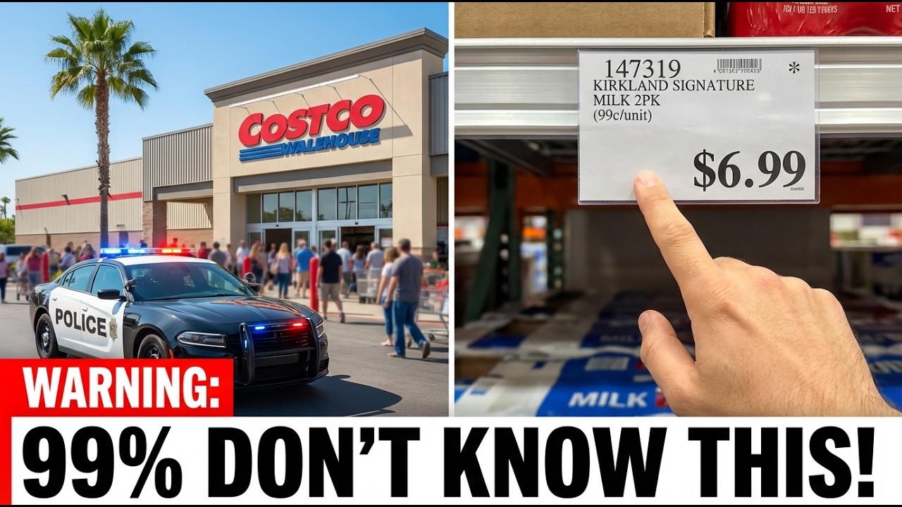 11 Costco California SECRETS Californians NEED To Know About NOW