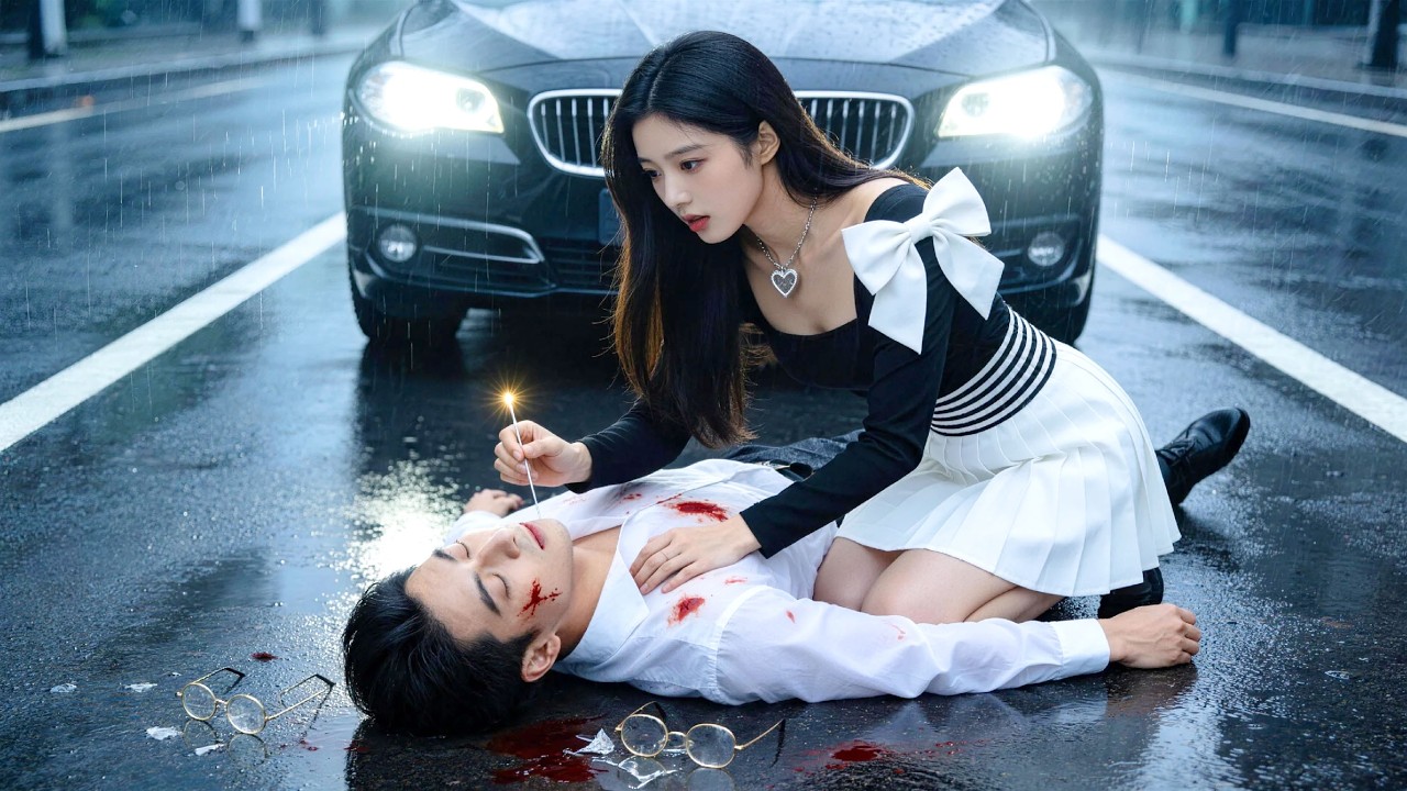 Kind Girl Saves an Injured Man, Turns Out He's a Billionaire CEO, He Marries Her & Spoils Her!