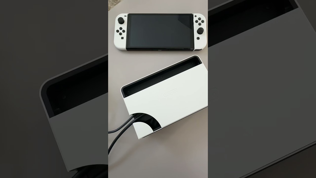 How connect Nintendo switch to your tv 📺
