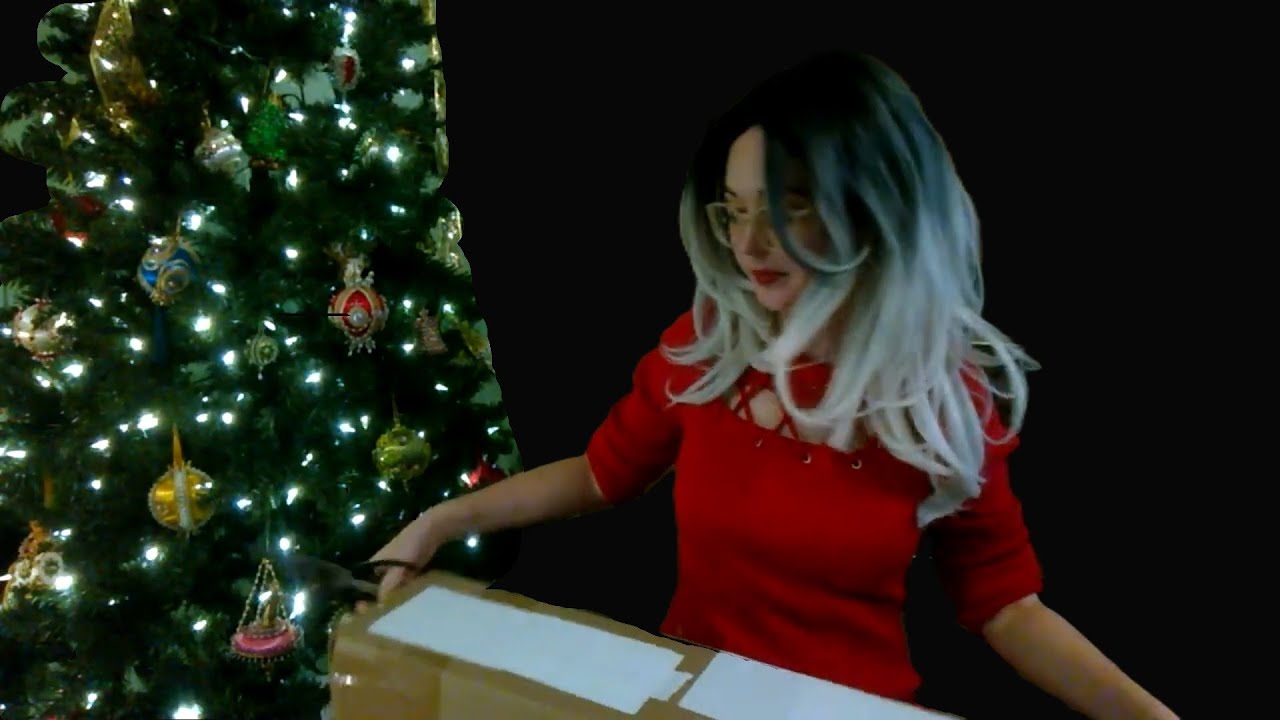 Holiday Unboxing: Killer Strings, Custom CBG Box, & Acoustic Theremin! 🎄Gifts from Fellow Builders