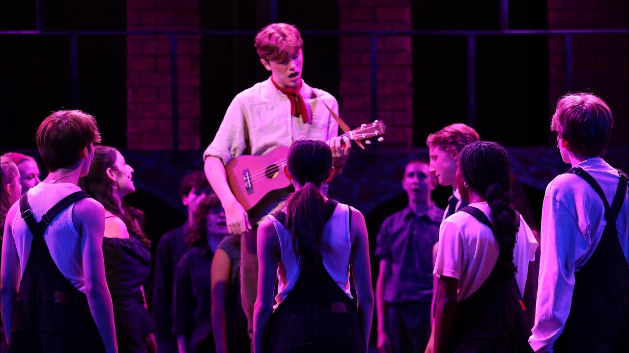 Epic III - Hadestown - French Woods Festival - Derek Bedell 2025
