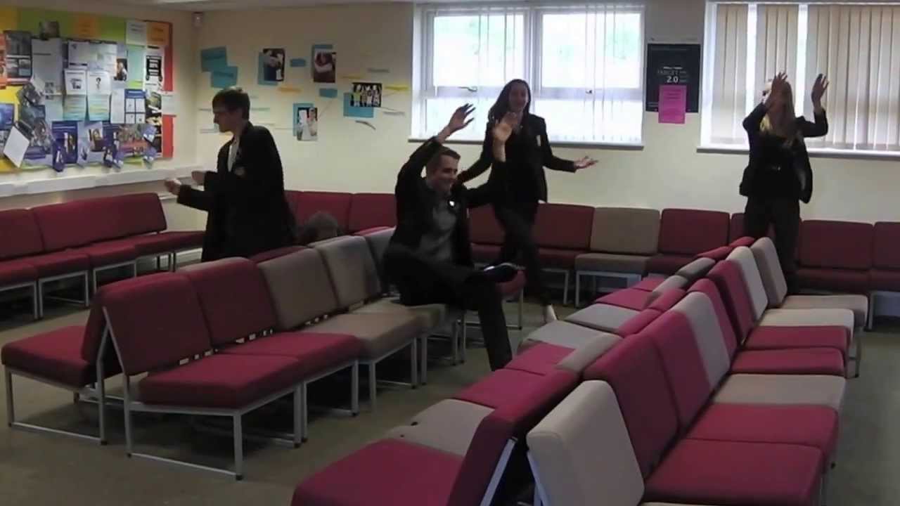 KES Leavers 2013- Never Gonna Give You Up