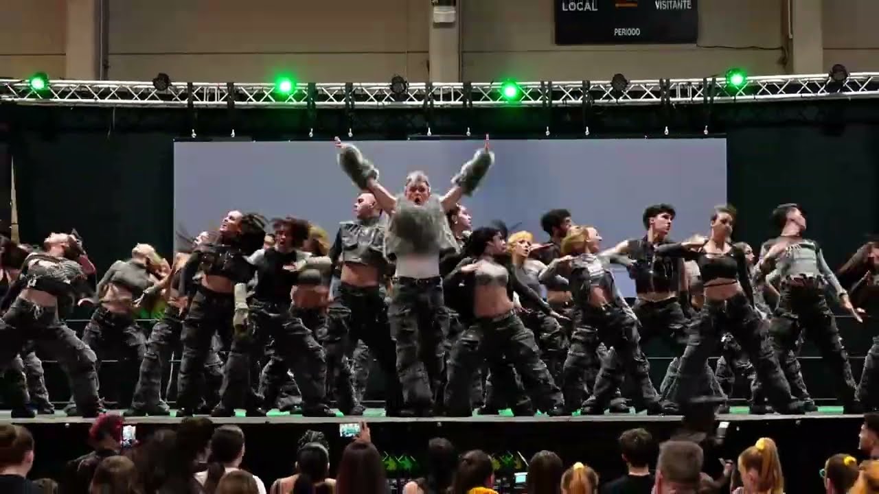 1º CLASIFICADO CAT.MEGACREW KICK THE WOP 2024 - RITUALS
