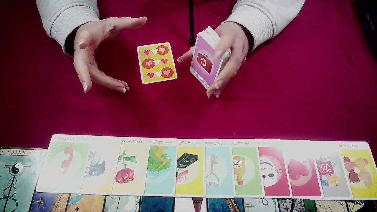 Il/elle planifie son retour ! La chaleur revient petit a petit.. Réconciliation de prévue ! 😍😍