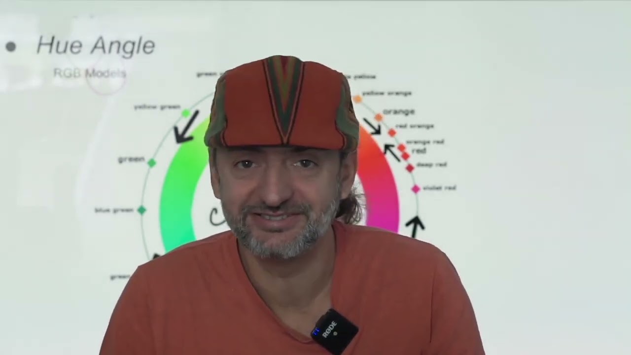 Hue Masterclass