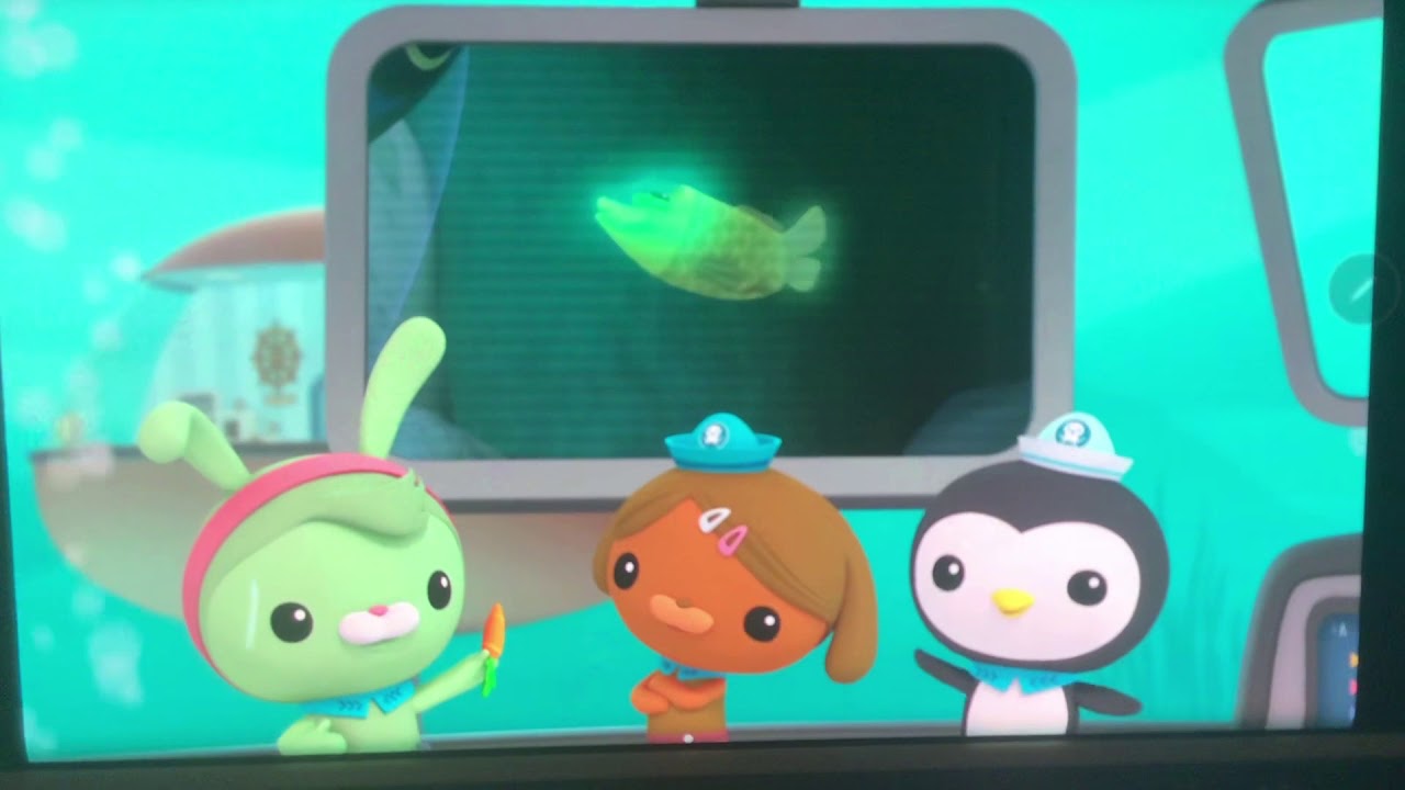 Creature report spookfish