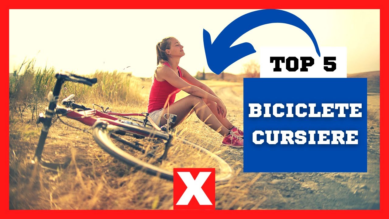 Top 5 Biciclete Cursiere! Iată Cele Mai Bune Modele La Preț Accesibil!