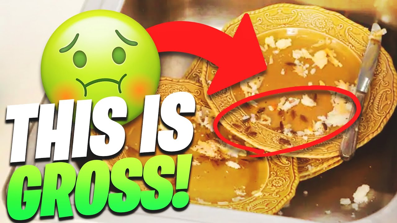 24 Hours To Hell and Back Most DISGUSTING Kitchens