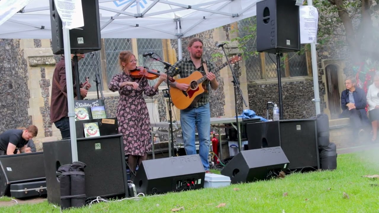 The Shackleton Trio Music Including Explanatory Story