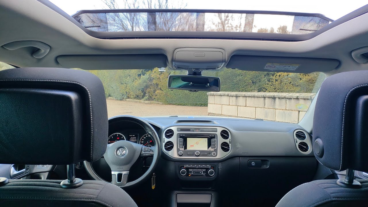 VOLKSWAGEN Tiguan T1 2.0 TDI BlueMotion 4x2 110CV