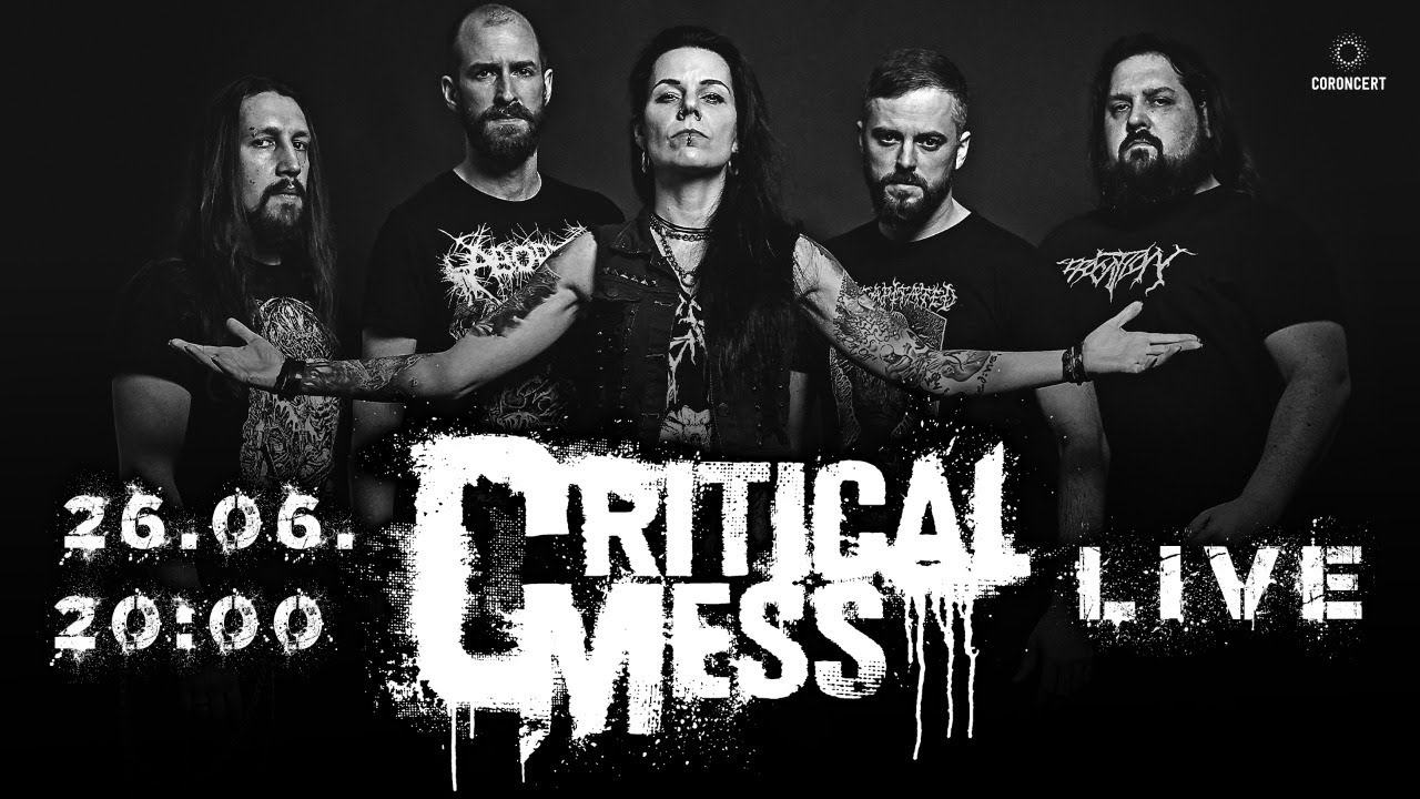 Critical Mess - LIVE