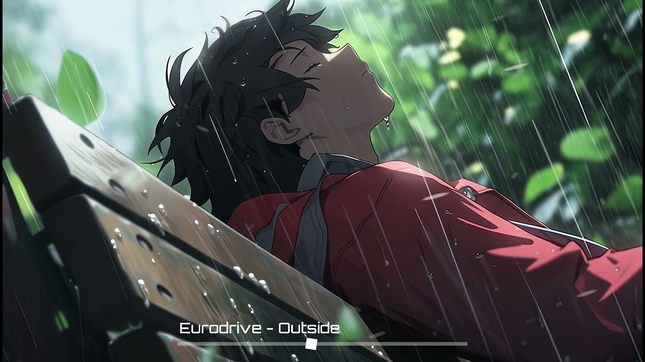 Melodic Eurodance Nightcore - Outside