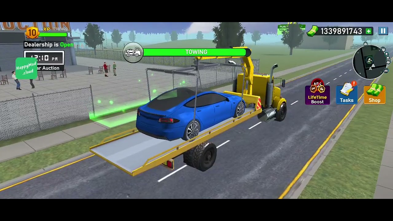 Macking world Best car house🏠 