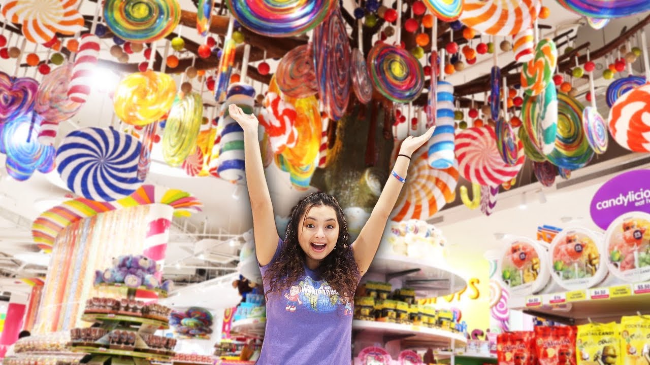Exploring Candylicious in Singapore!