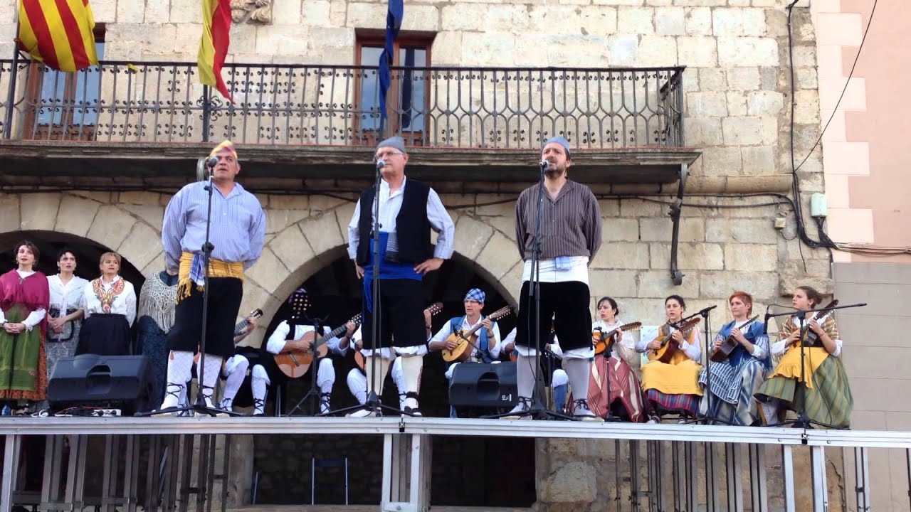 Los Mayos de Albarracín | Rondalla de Albarracín