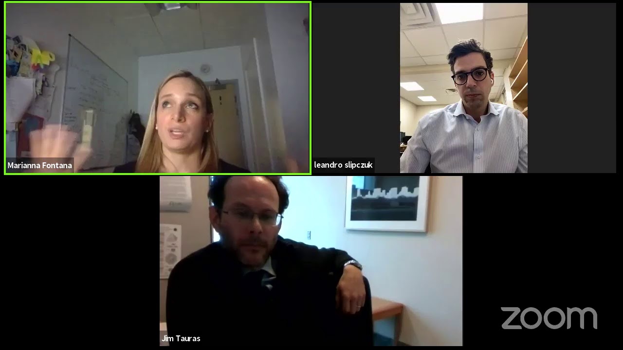 Multimodality Imaging in Cardiac Amyloidosis, Dr. Marianna Fontana