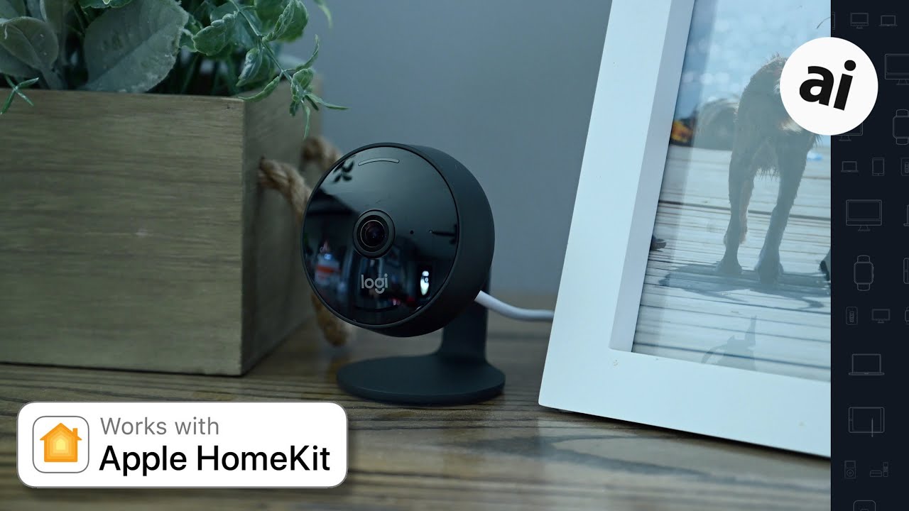 Review: Logitech Circle View is the First Dedicated HomeKit Secure Video Camera to be Released