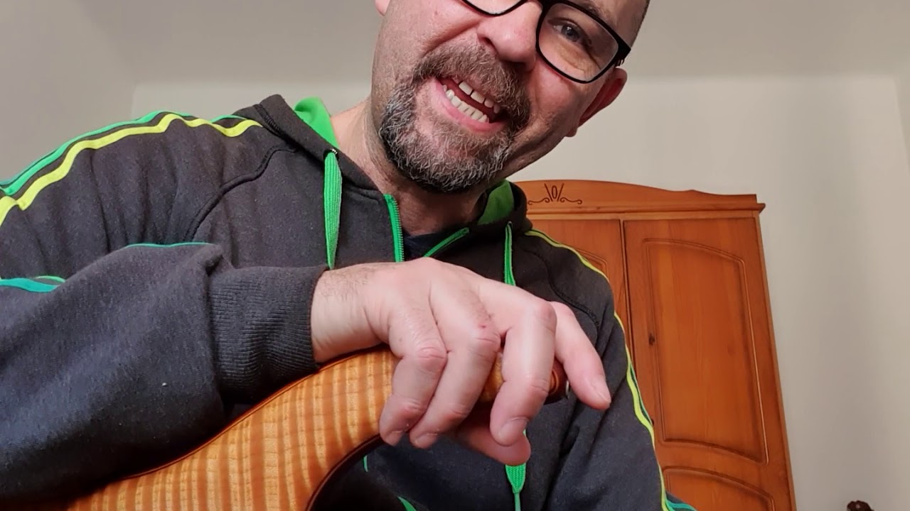 DONNA LEE (Parte #2),how to play it on bass,parte 2 ,Aprende a tocar Donna Lee para bajo