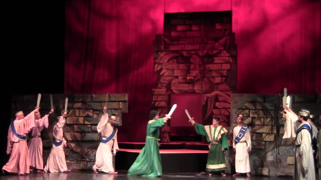 Giuseppe Verdi : NABUCCO - Act 4