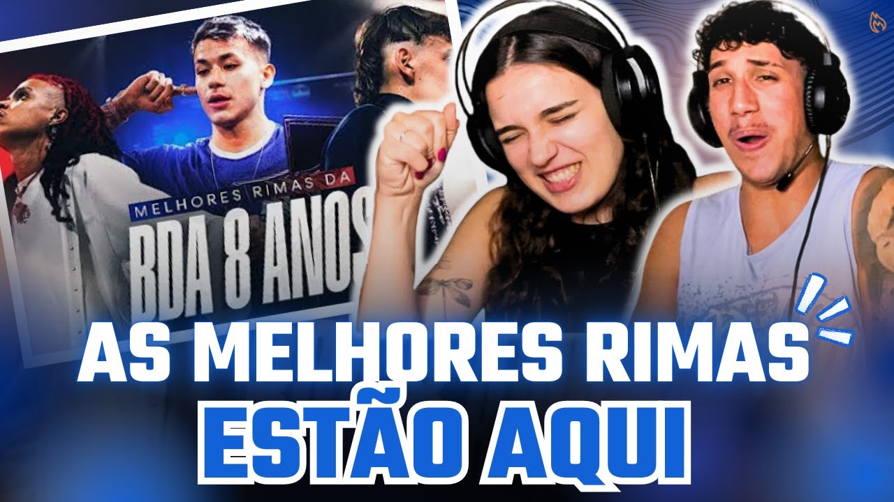 BDA 8 ANOS, o MELHOR ANIVERSÁRIO! 🔥 | GUZERA REACT 🔥